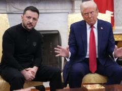 Новые переговоры с США. Возвращение к сделке
