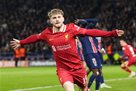 PSG Znishchiv Liverpool, Ale Minimally entered