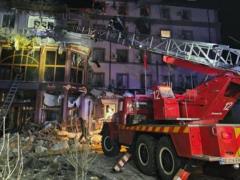 Attack on the crooked horn: the wounded almost 30