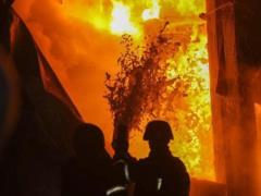 Sumy attack: one person died