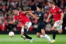 Real Sosdad - Manchester United. AND DODEDD