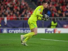 Trubin appreciated the defeat from Barcelona