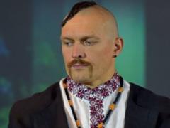 Усик получил крайний срок для обязательной защиты титула WBA