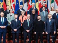 Only Europeans depend on whether they can stop Russia