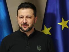 In Brussels, the EU summit with the participation of Zelensky began