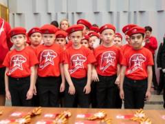 FSB accused NATO of recruiting Russian children