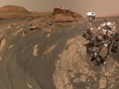 Марсоход NASA переписывает историю Марса: на планете обнаружены неожиданные минералы