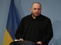 Ukraine prepares alternative sources of intelligence - Umarov