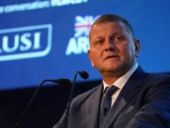 Политика США подрывает единство Запада и разрушает мировой порядок - Залужный