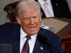 Trump wishes from Ukraine a ceasefire - media
