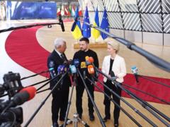 Emergency Summit of the European Union: the first statements