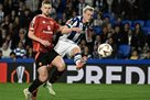 Manchester United Zmusiv Real Sosdad Upersher for 18 matches Zigrati Veshichia