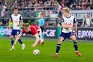 LIGA єvropy: Az Ogigav Tottengem, Fenerbahce received the Rangers, LION Virvav Peremoye over the staua