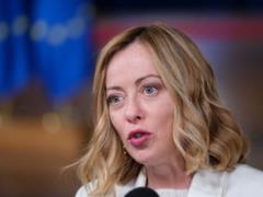 Media: Meloni made an offer in Ukraine and NATO