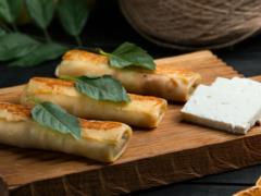 Постная вертута с яблоками: как приготовить старинное блюдо украинцев