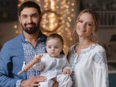 Виталий Козловский празднует 40-летие: как его поздравила жена