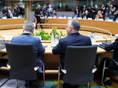At the EU summit, they accepted the final communique
