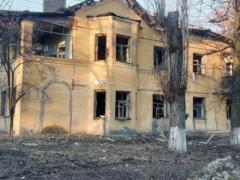 The troops of the Russian Federation fired at Kramatorsk, a child was wounded