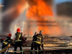 Russia has already made 17 attacks on the company s facilities - Naftogaz