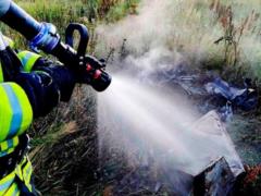 Dronov attack on the Kiev region: the consequences became known
