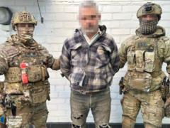 The agent group of special services of the Russian Federation was detained in Nikolaev