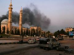In Syria, Assad supporters attacked a number of areas: there are dead