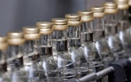 In Russia, the production of vodka fell to an 8-year minimum