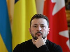 Zelensky will make a visit to South Africa - Media