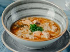 Сливочный суп с лососем: что добавить для непревзойденного вкуса