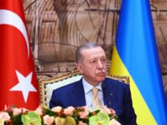 Для Турции важно быть вовлеченной в восстановление и безопасность Украины — Эрдоган
