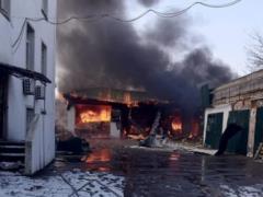 Russians from artillery hit the Nikolaev region: two wounded
