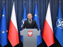 Duda proposes to consolidate defense costs in the Constitution