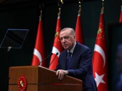 Turkiye strives for full membership in the EU - Erdogan