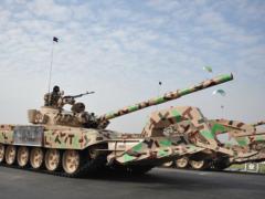 India signed a tank contract with Russia