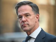 NATO Secretary General Rutte after Sunday will visit the United States