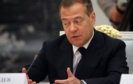 Medvedev accused of the war  