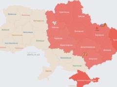 Explosions thundered in Cherkasy, Poltava and Sumy regions