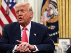 Trump said that Musk and Rubio did not swear