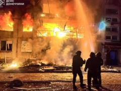Dobropolia blow: the number of dead has increased