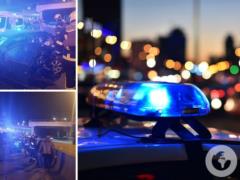 В Киеве возле Почтовой площади произошло тройное смертельное ДТП. Подробности, фото и видео