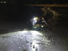 В Кировоградской области трое подростков провалились под лед: появились детали ЧП