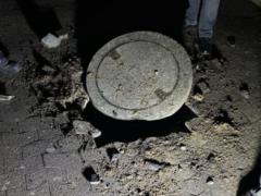 In Germany, adolescents staged an explosion when they fried sausages in sewers