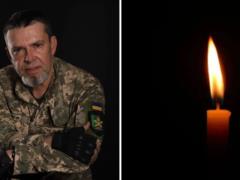 На фронте погиб поэт и врач-кардиолог Владимир Воликов, который вступил в ряды ВСУ с первых дней полномасштабной войны