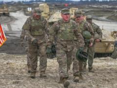 The media learned about the decision of the United States on exercises in Europe