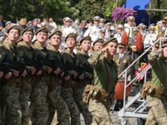 Сколько женщин служат в рядах Вооруженных Сил Украины - Минобороны