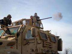 The General Staff spoke about the situation in the Kursh