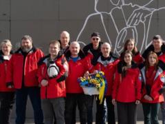The anniversary expedition of Ukraine went to Antarctica