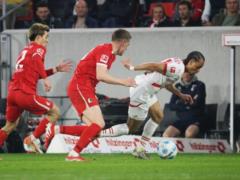 Freiburg that Leipzig Goliv did not score