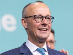 German parties of the CDS and SDPG agreed on the coalition