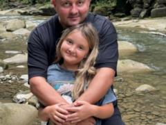Yuri Tkach declassified an unexpected business of a 10-year-old daughter